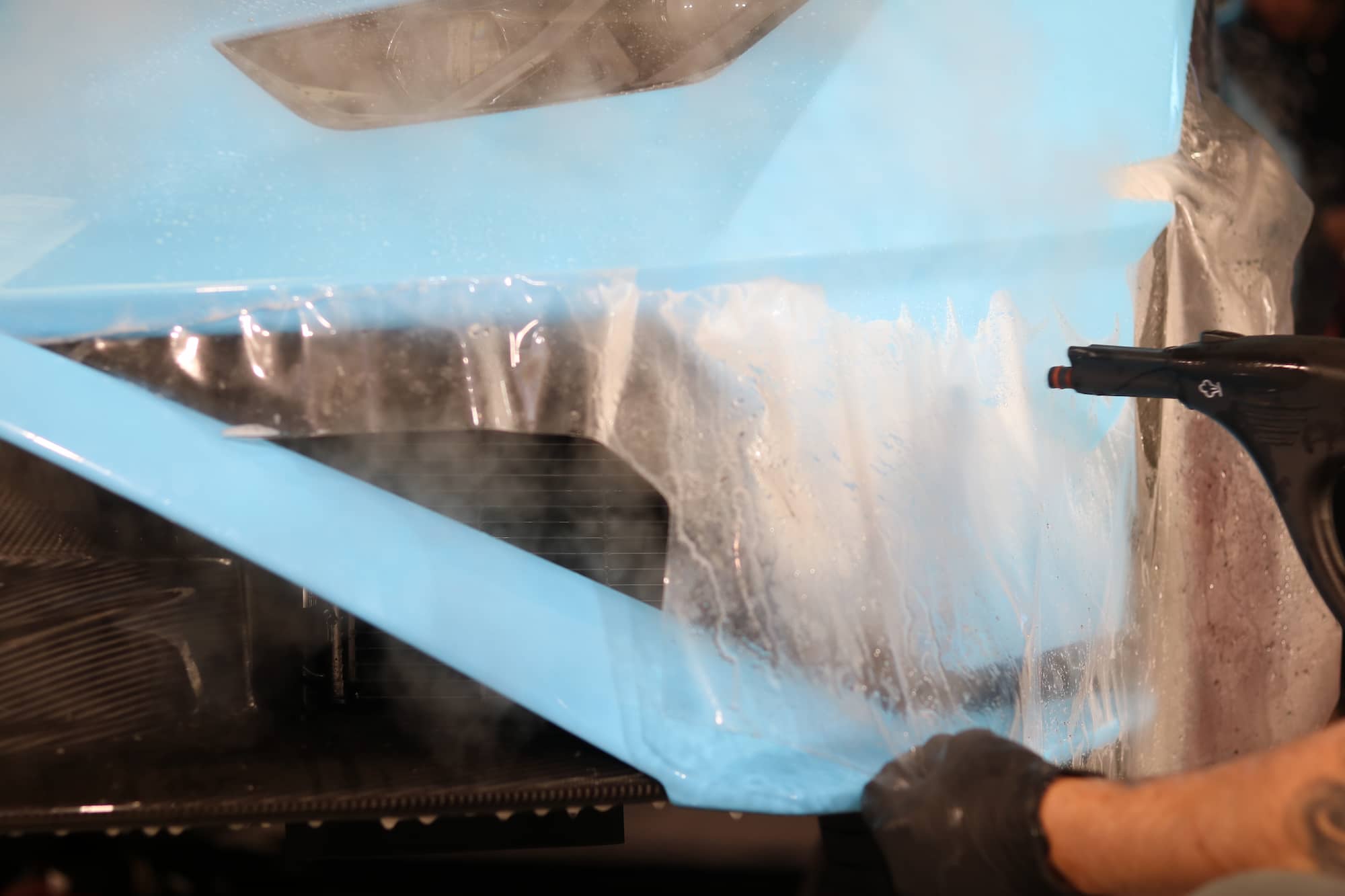 PPF y Coating Lamborghini Hurac&aacute;n beneficios